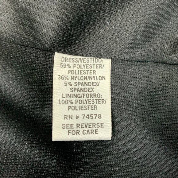 Cache Dark Silver One-shoulder Prom Homecoming Cocktail Party Dress Size 6-4 - Picture 15 of 16